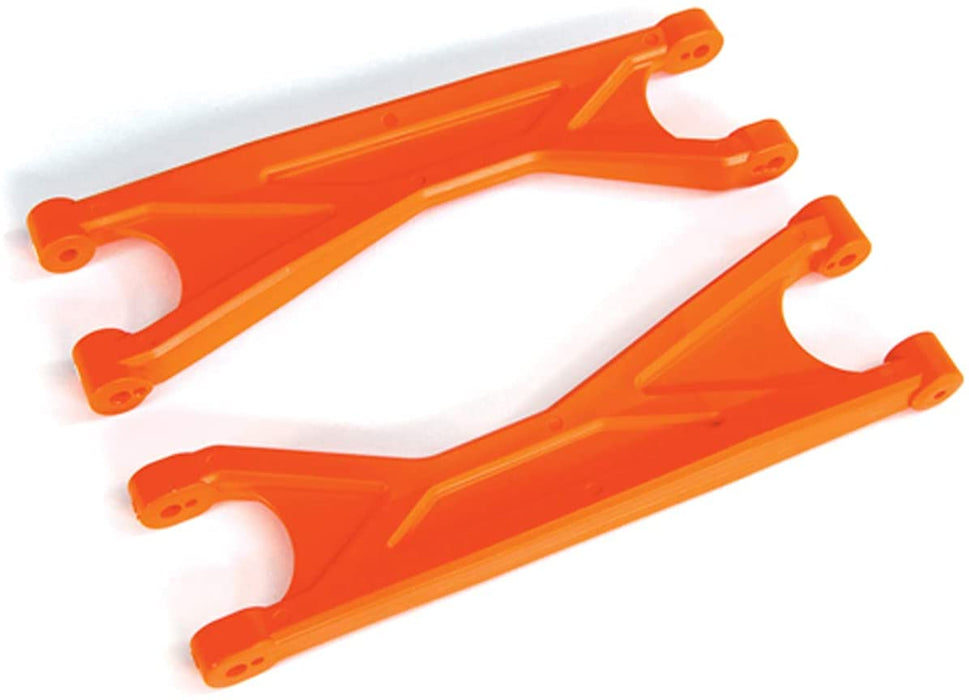 Traxxas 7829T Suspension Arms Orange Upper (2)