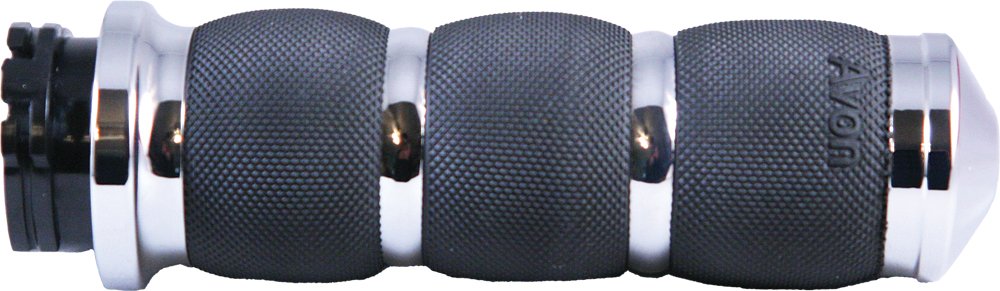 Avon Grips Unisex-Adult Grips (Black, one_Size), 2 Pack