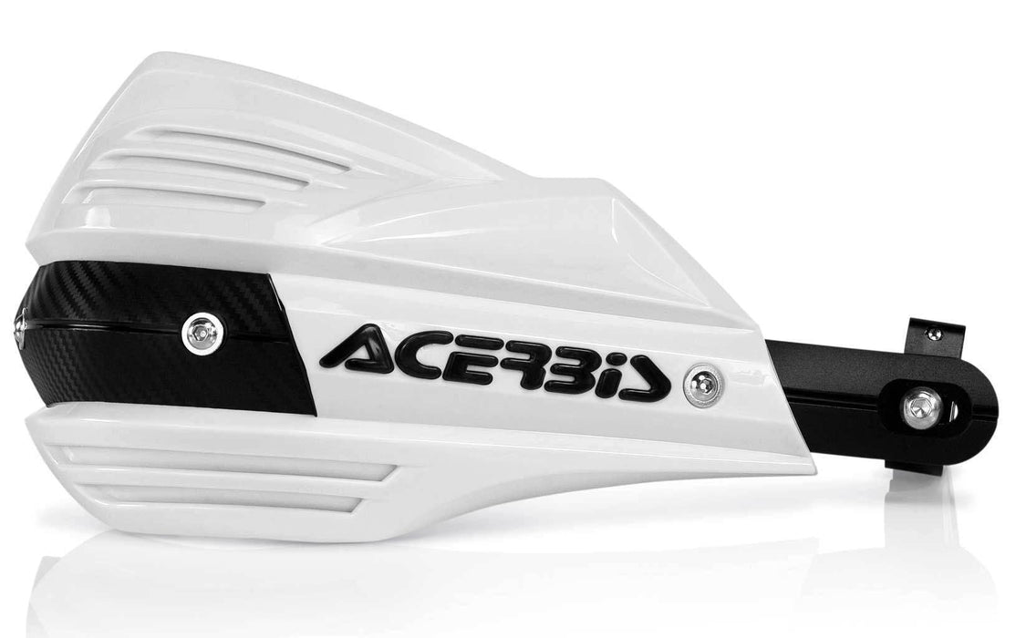 Acerbis X-Factor Handguards (White) - 2374190002