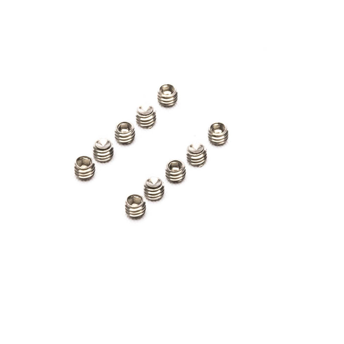 Axial M4 X 3Mm, Cup Point Set Screw (10), Axi235424 AXI235424
