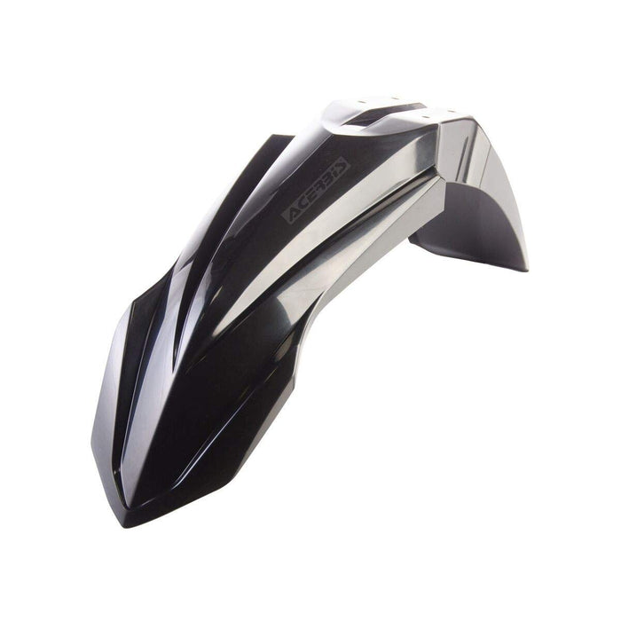 Acerbis Front Fender (Black) for 15-19 Yamaha YZ250