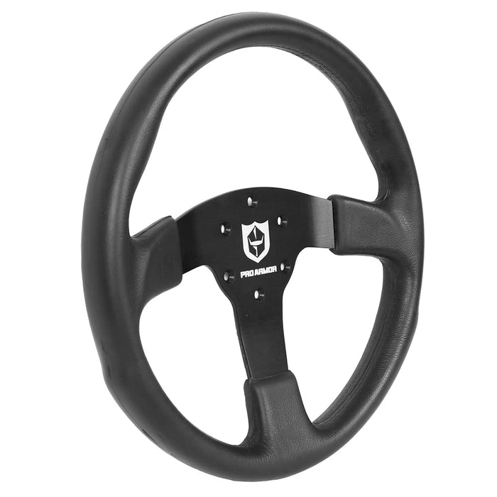 13.5 Formula Steering Wheel - Black