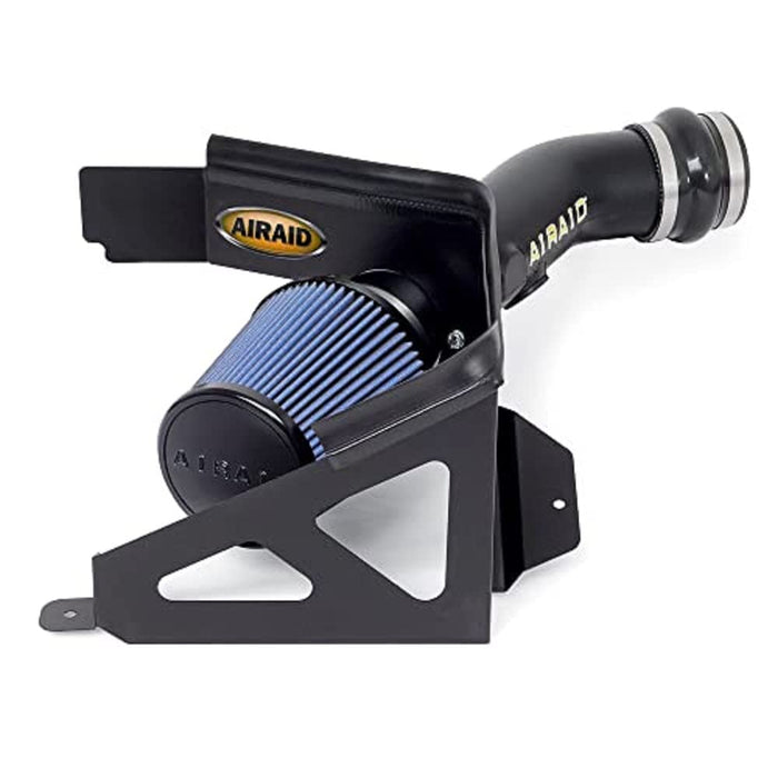 Airaid Cold Air Intake System By K&N: Increased Horsepower, Dry Synthetic Filter: Compatible With 2002-2005 Buick/Chevrolet/Gmc/Isuzu (Rainier, Trailblazer, Envoy, Ascender) Air- 203-126-1