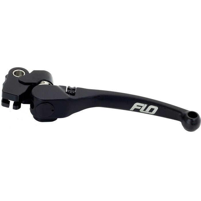 FLO Motorsports CL-729 160deg. OEM Replacement Clutch Lever - Black