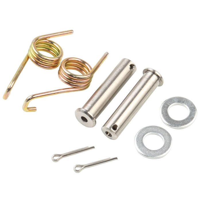 Dr Dry ZETA Foot Peg Spring Pin Set