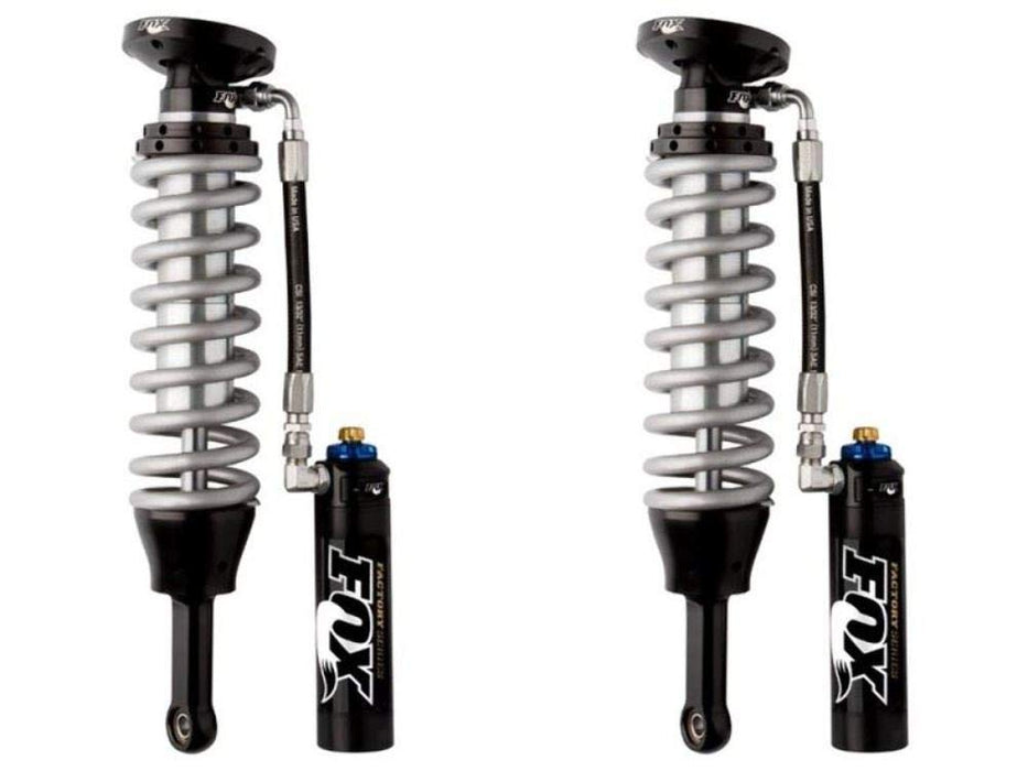 Fox 880-06-418 Quantity 1 Coil-Over Res. Shock Set Adj. Front fits toyotaTacoma 2016 Trd Off-Road Rwd Lift: 0-2 880-06-418/1-/