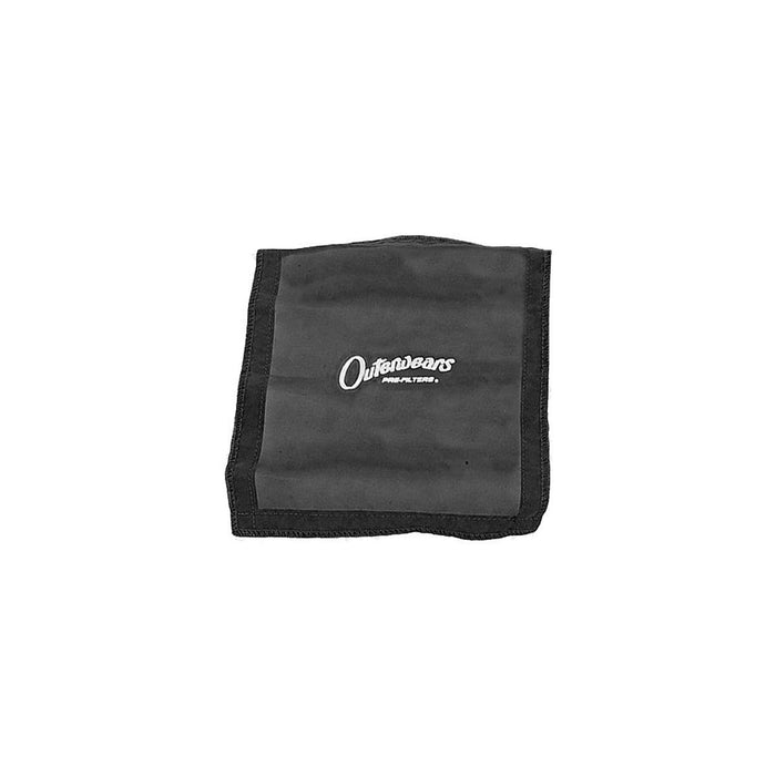 Outerwears Airbox Cover (Black) Compatible with 06-14 Honda TRX450ER