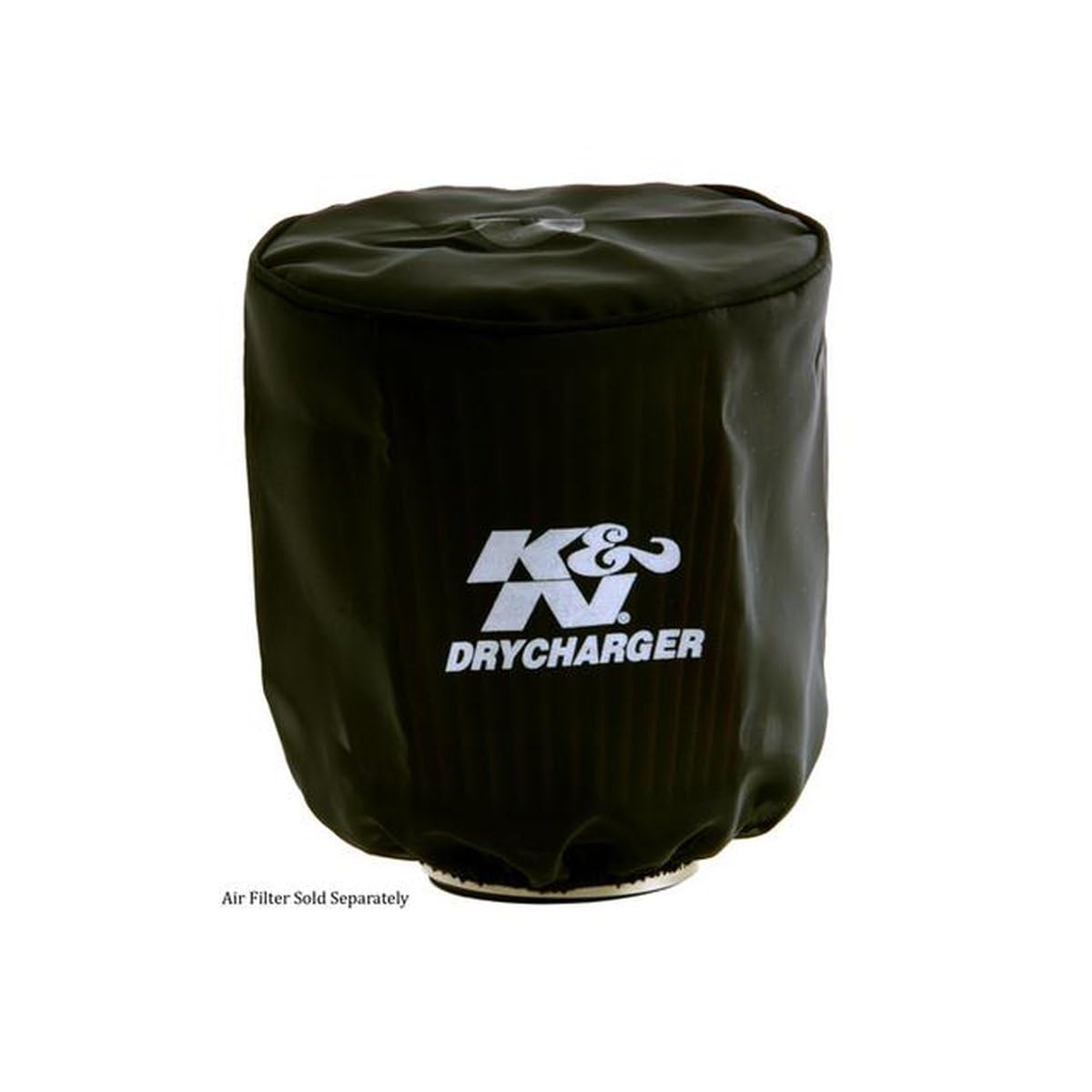 K&N Air Filter Wrap Drycharger RX-3810DK Black RX-3810DK
