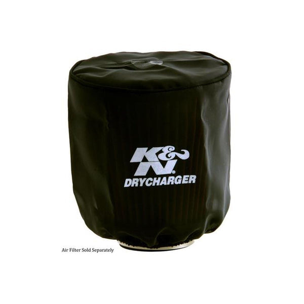 K&N Air Filter Wrap Drycharger RX-3810DK Black RX-3810DK