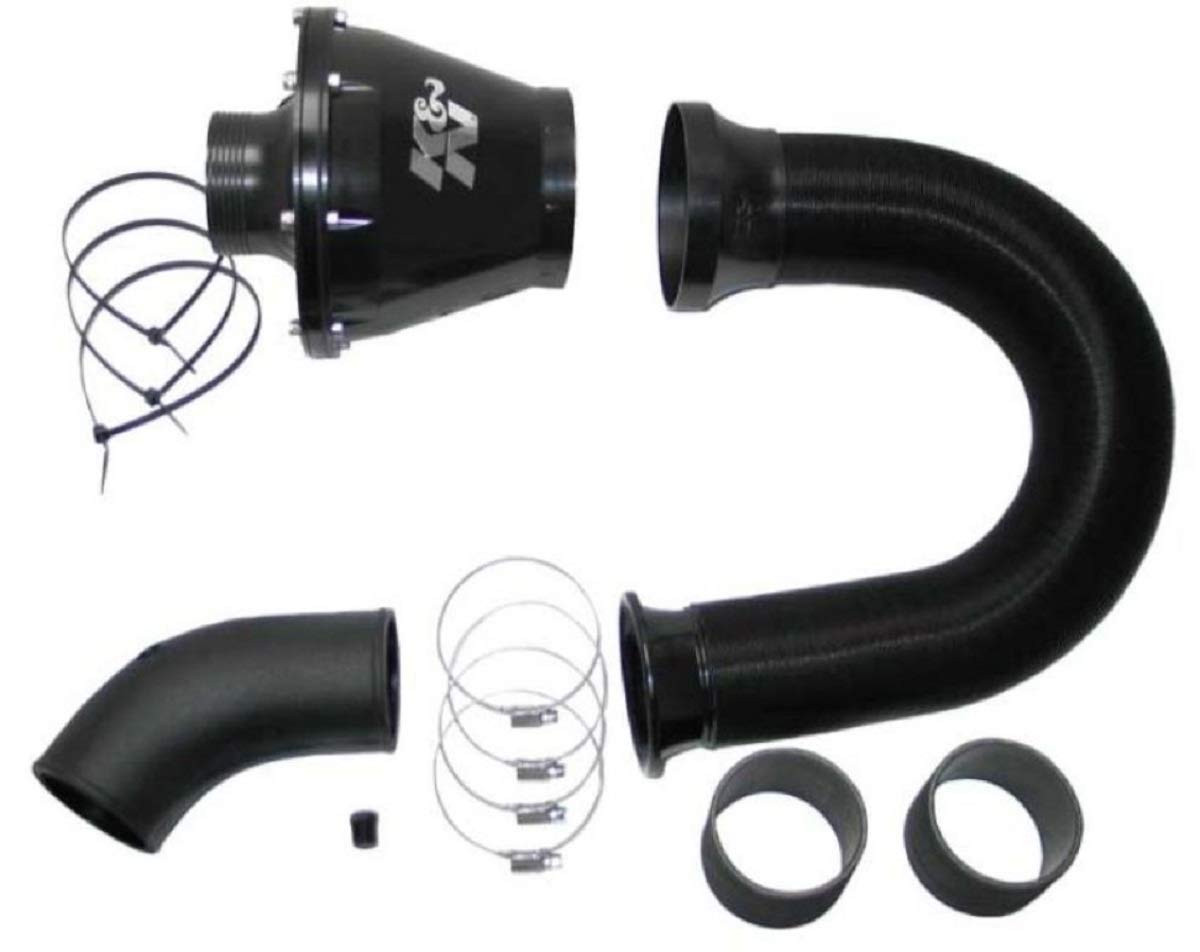 K&N Cold Air Intake Kit: High Performance, Guaranteed To Increase Horsepower: 50-State Legal: Fits 1995-2002 Lotus (Elise) 57A-6030