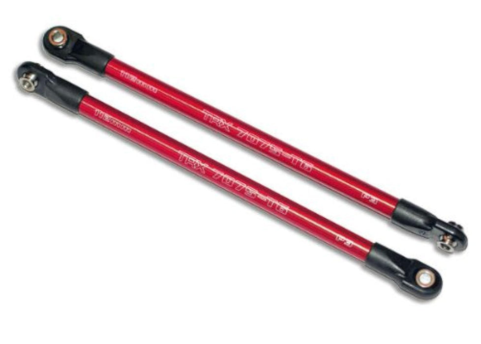 Traxxas 5319X Aluminum Pushrod Red Revo