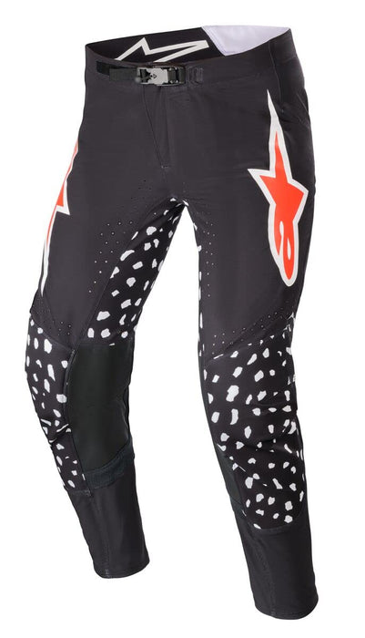 Alpinestars 2023 Supertech North Pants (Black Neon Red, 36)