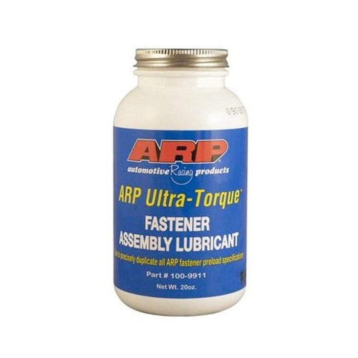 Arp Ultra Torque Assembly Lubricant 20 Oz. Brush Top Container 100-9911
