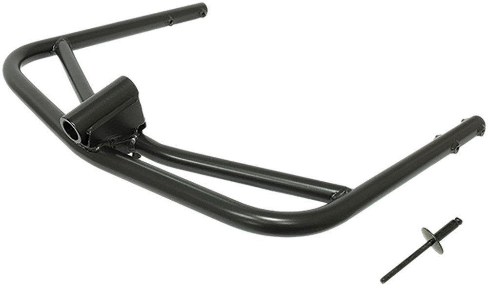 SP1 SM-12549 Rear Bumper/Receiver - Black