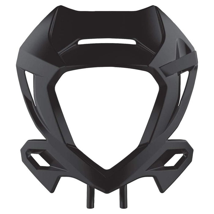 Polisport - 8667300002 - HEADLIGHT MASK BLACK BETA