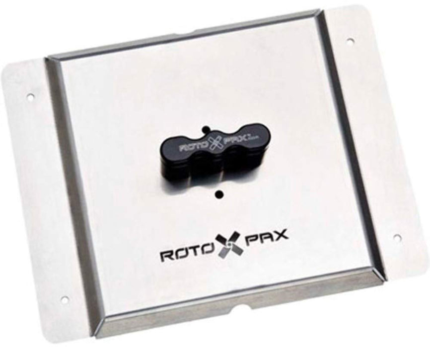 Rotopax Snowmobile Specific Mounting Polaris Sled Plate - One Size