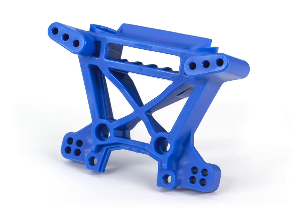 Traxxas 9038X - Front Shock Tower Blue