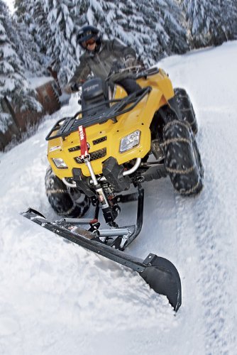 Warn 80554 - ATV Plow Front Mounting Kit
