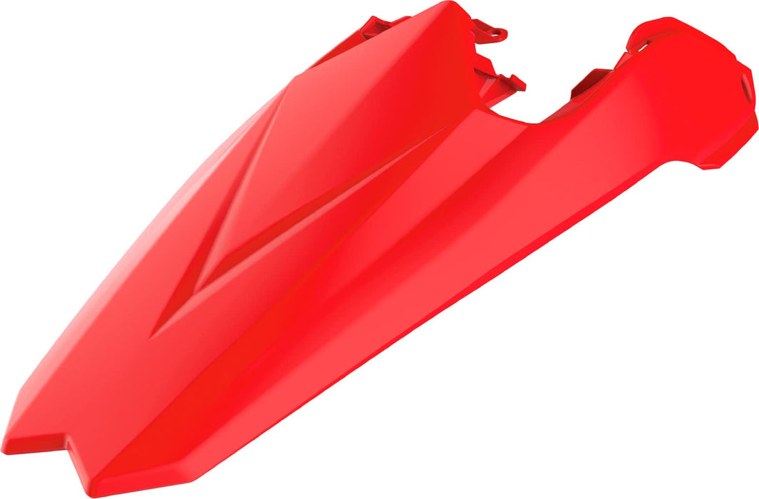 Polisport Rear Fender + Side Panels (Red Beta) For 18-20 Beta 250Rr2Stroke 8556000004