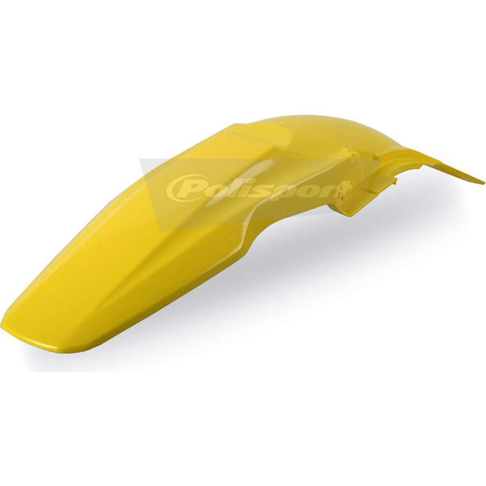 Polisport (8568800001) Yellow RM 01 Rear Fender