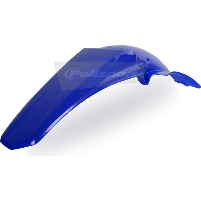 Polisport Plastic Fender Blue for Yamaha YZ250F YZ450F 06-09