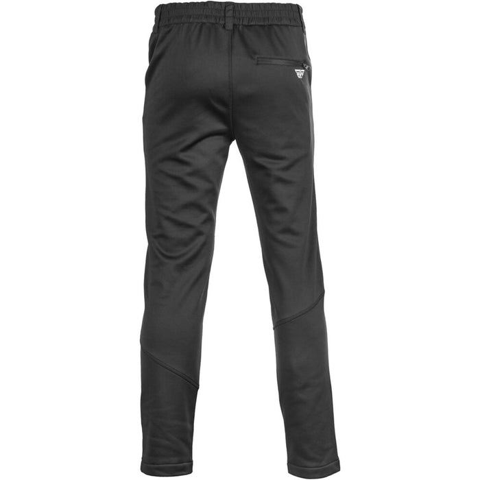 Fly Racing Mid-Layer Pants (Black, XX-Large)