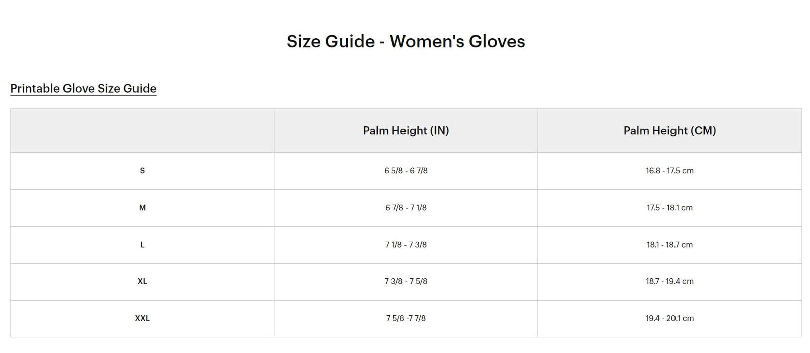 100% Ridecamp Women'S Gloves Navy/Slate Xl 10013-00019