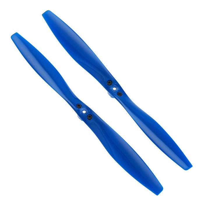 Traxxas Aton Rotor Blade Set Blue