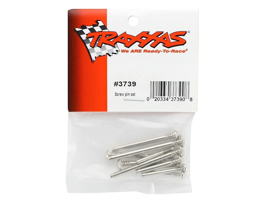 Traxxas 3739 Screw Pin Set 10-Piece