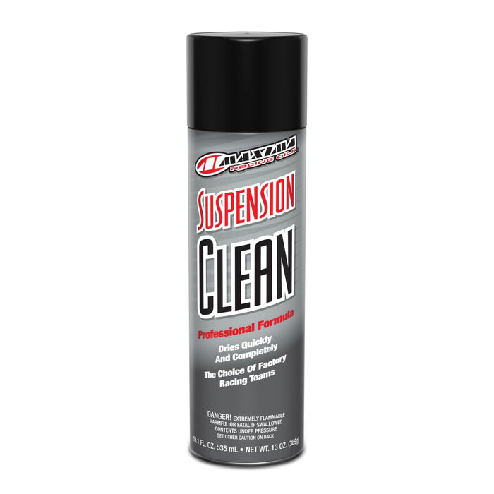 Maxima Racing Oils Suspension Clean (Net Wt. 13.0oz)