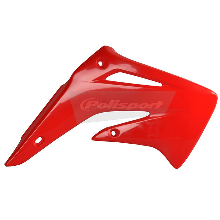 Polisport Plastics Kit Red for Honda