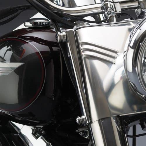 National Cycle - 86-17 Harley Davidson FLST Softail w/o Light Bar Switchblade Mount Kit (KIT-Q341)