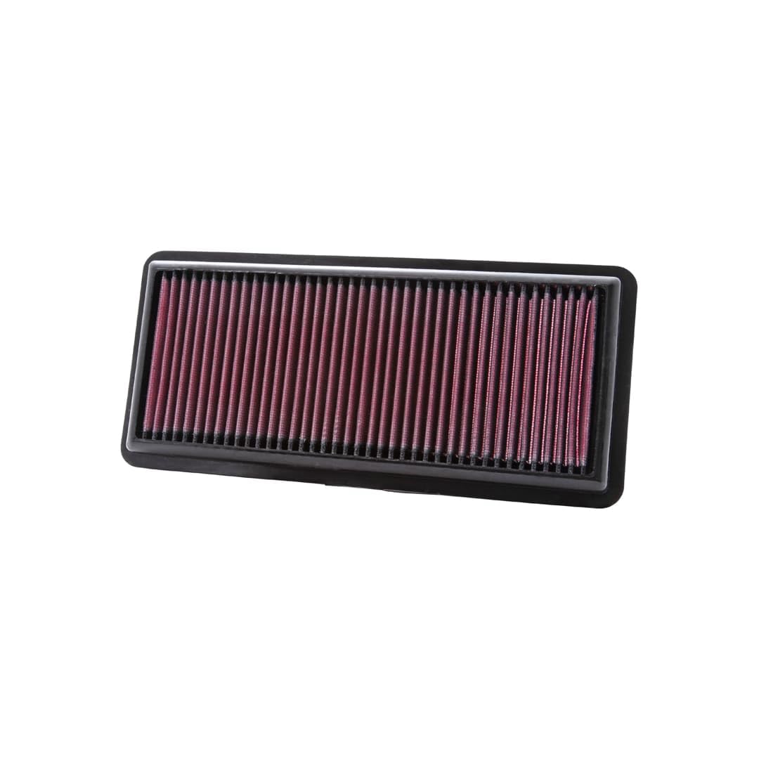 K&N 33-2425 Air Panel Filter for ACURA RL V6-3.7L F/I, 2009-2012