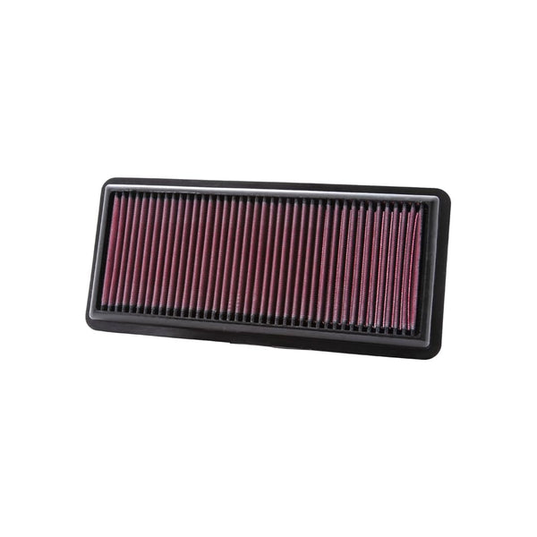 K&N 33-2425 Air Panel Filter for ACURA RL V6-3.7L F/I, 2009-2012