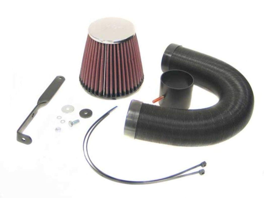 K&N Cold Air Intake Kit: High Performance, Guaranteed To Increase Horsepower: 50-State Legal: Fits 1989-1994 Fits toyota(Celica, Celica All Trac, Celica Gts) 57-0124-1