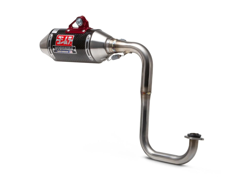 Yoshimura 961-8141 Signature Rs-2 Full System Exhaust Ss-Cf-Ss