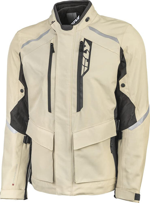 Fly Racing Terra Trek Jacket (Sand/Black, 4X-Large)