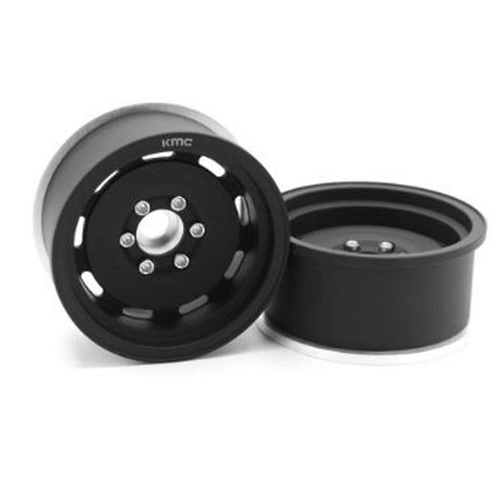 Vanquish Products Incision 1.9 Km720 Roswell Black Anodized Vpsirc00240 Electric Car/Truck Option Parts VPSIRC00240