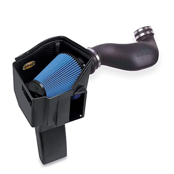 Airaid Cold Air Intake System By K&N: Increased Horsepower, Dry Synthetic Filter: Compatible With 2005-2007 Gmc/Cadillac/Chevrolet (See Product Description For Complete Vehicle Fitment) Air- 203-250