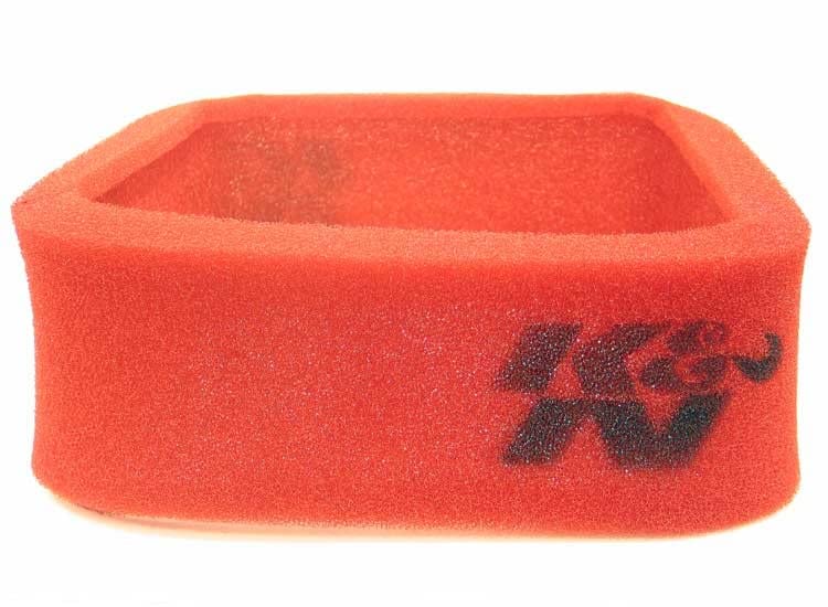 K&N Red Oiled Foam Precleaner Filter Wrap For Your E-1960 Round Filter 25-1964
