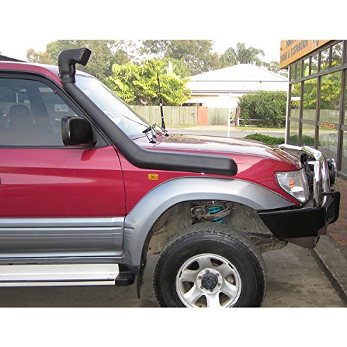 Dobinsons 4X4 Snorkel Kit Fits toyotaLand Cruiser Prado 90 Series 1997-2002 3.4L V6 Gas(Sn59-3357) SN59-3357
