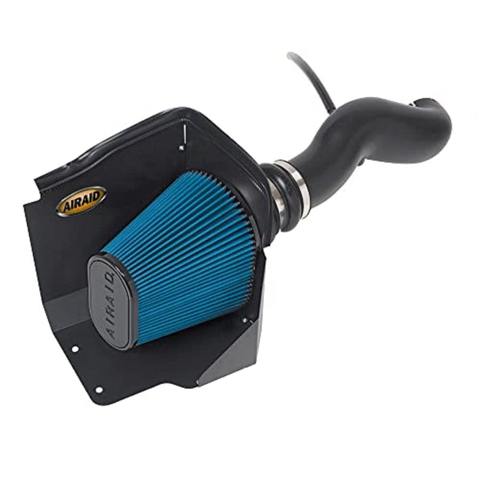 Airaid Cold Air Intake System By K&N: Increased Horsepower, Dry Synthetic Filter: Compatible With 2009-2010 Chevrolet/Gmc (See Product Description For All Models) Air- 203-235