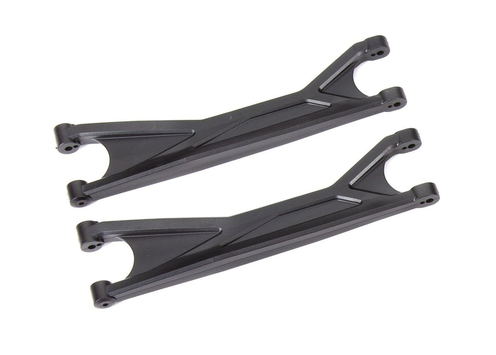 Traxxas 7892 Black Suspension Arms Upper (2): X-Maxx WideMaxx Kit