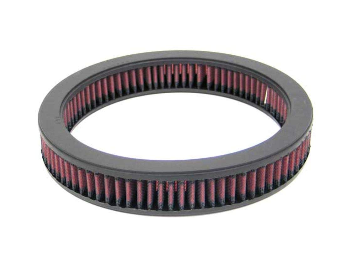 K&N Engine Air Filter: High Performance, Premium, Washable, Replacement Filter: Compatible With 1975-1987 Honda (Civic, Civic I, Civic Ii, Crx, Crx I), E-2730