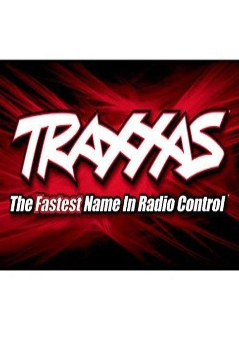 TRAXXAS 9909 Banner