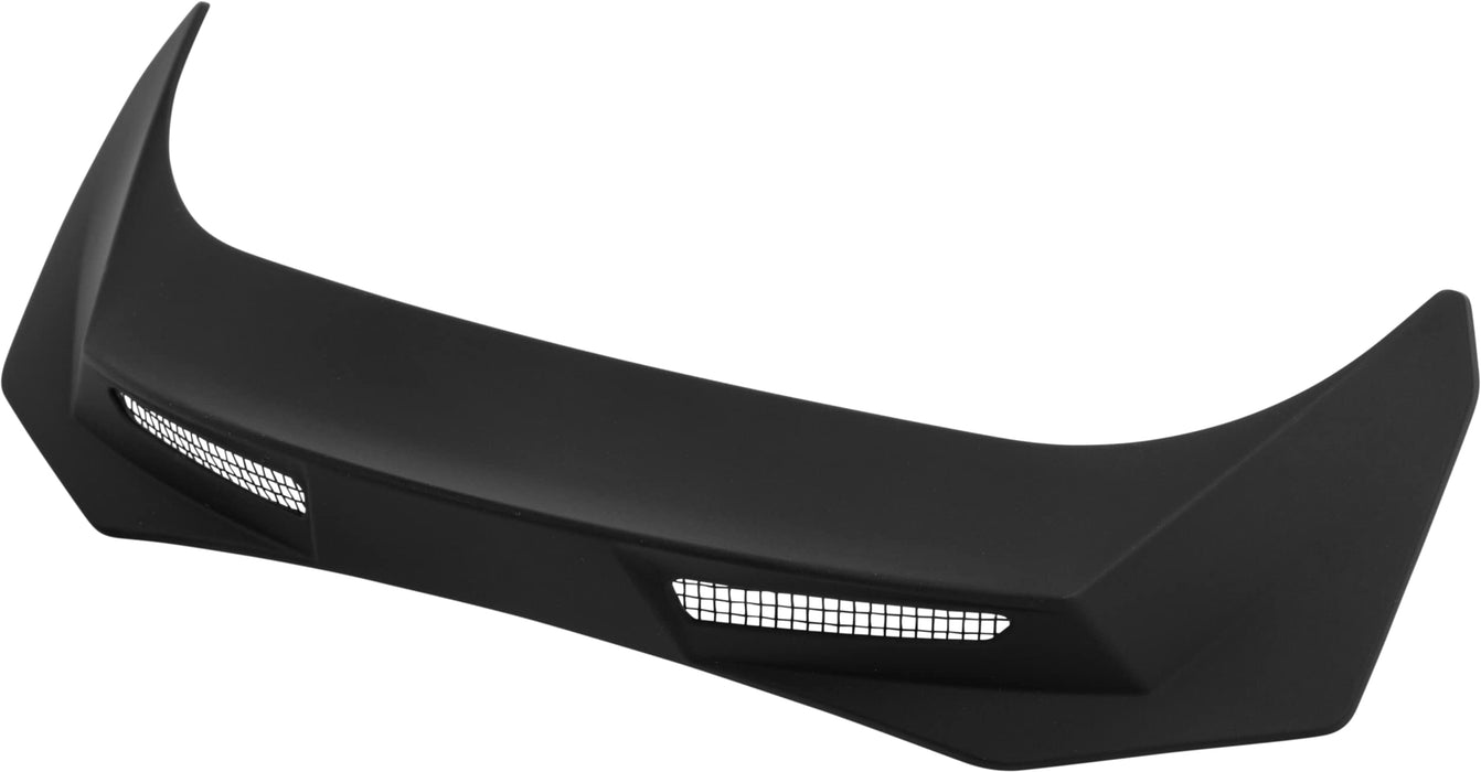 Fly Racing 73-89126 Odyssey Spoilers Matte Black