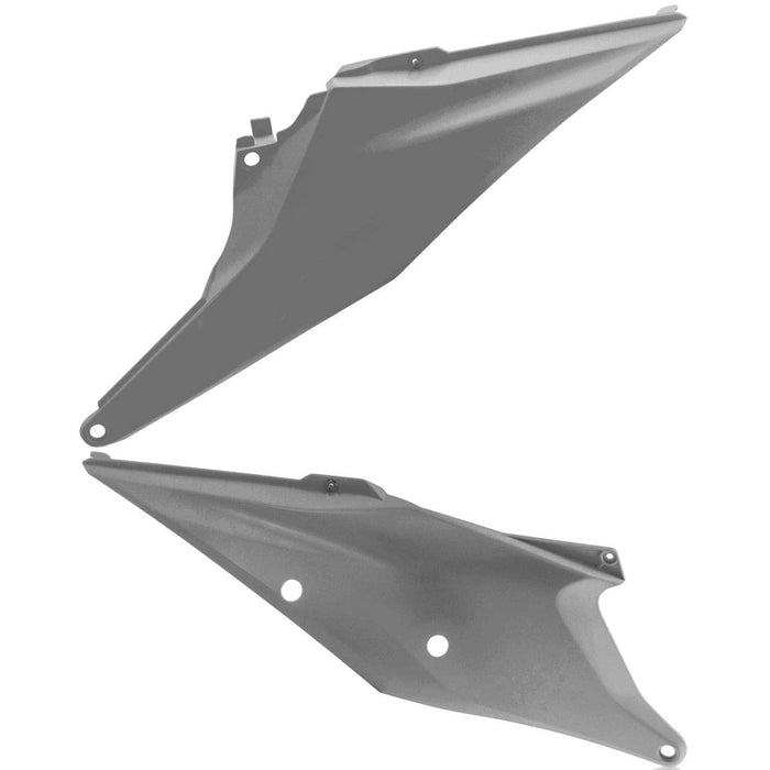 Acerbis Side Panel Set (GREY) Compatible With 19 KTM 250SX