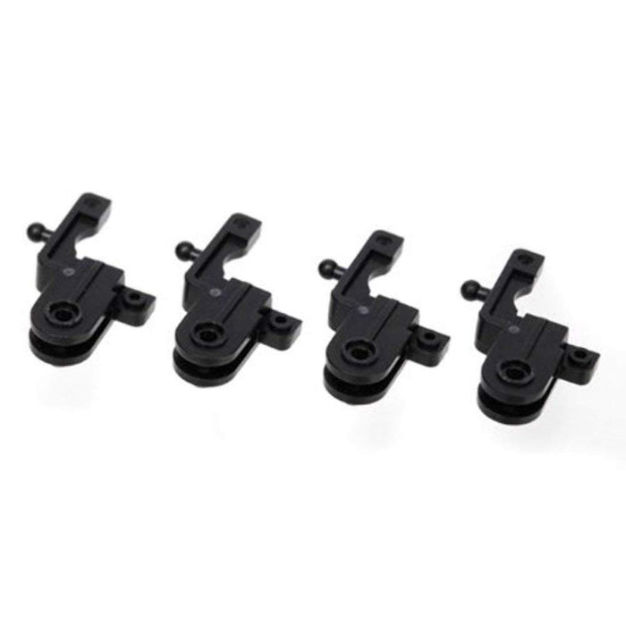 Traxxas 6322 Rotor Blade Grips BLK (4)