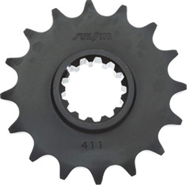 Sunstar Front Sprocket (420 / 14T) Compatible With 98-19 KTM 65SX