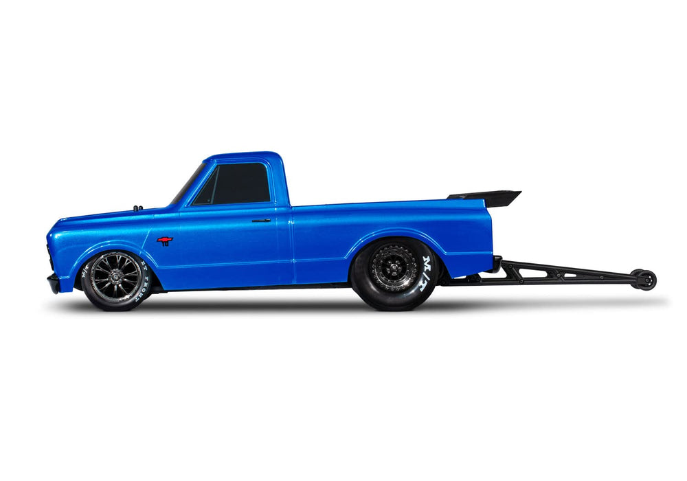 Traxxas 1/10 Drag Slash C-10 HD Brushless Drag Racer